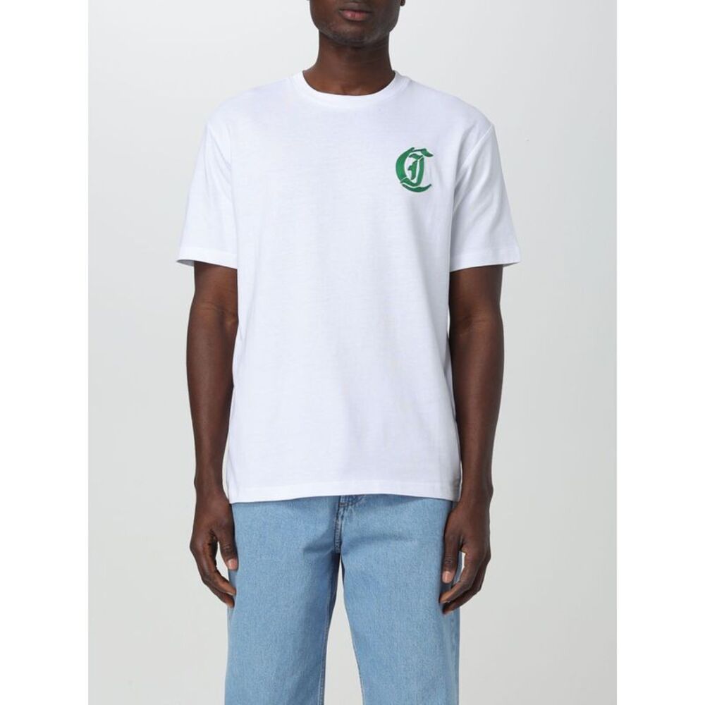 Just Cavalli T-Shirt Men White